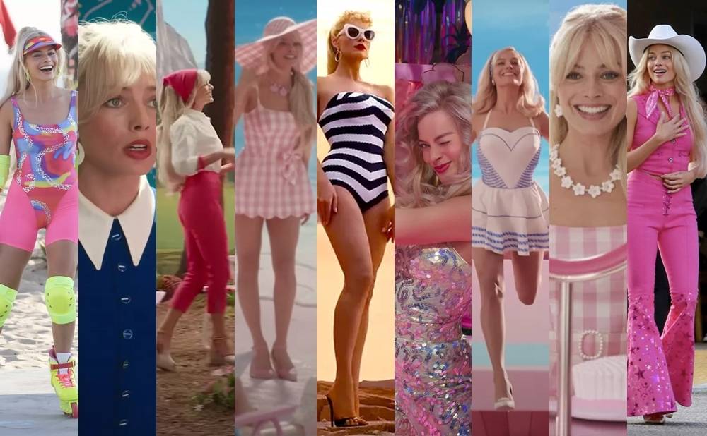 Chanel ha firmato abiti e accessori per il film Barbie - Moda