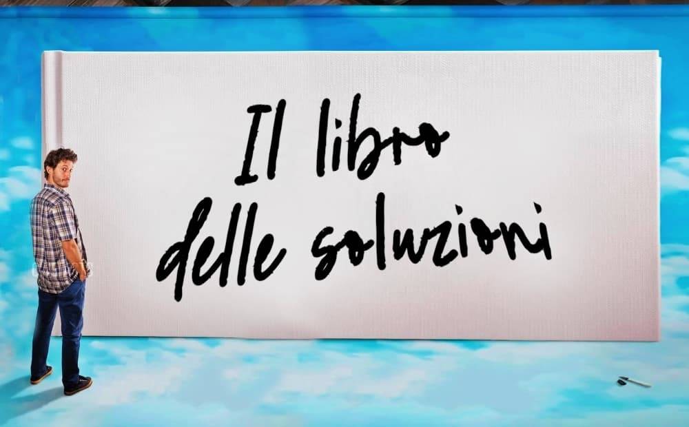 Il libro delle soluzioni - Recensione: creatività a briglia sciolte