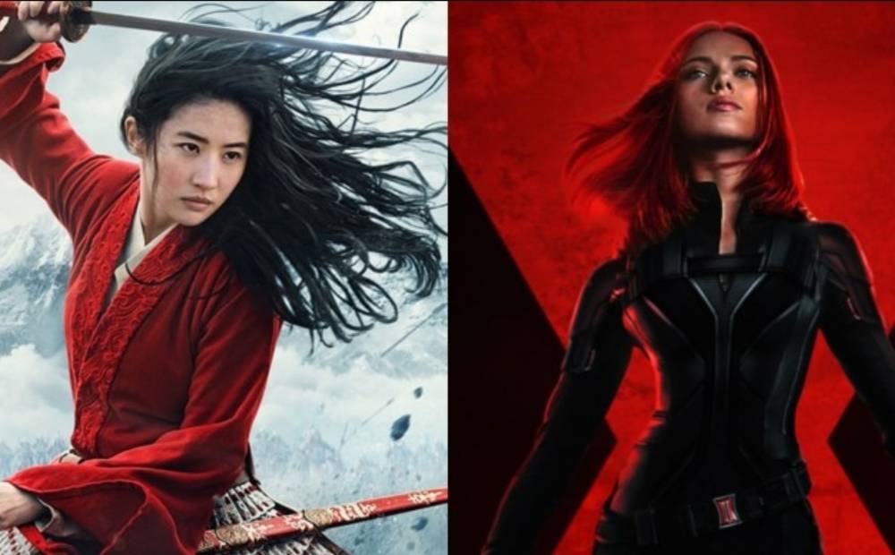 Mulan a pagamento su Disney Plus, anche Black Widow in futuro? + mulan + black widow