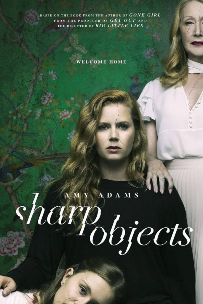 Risultati immagini per Sharp Objects