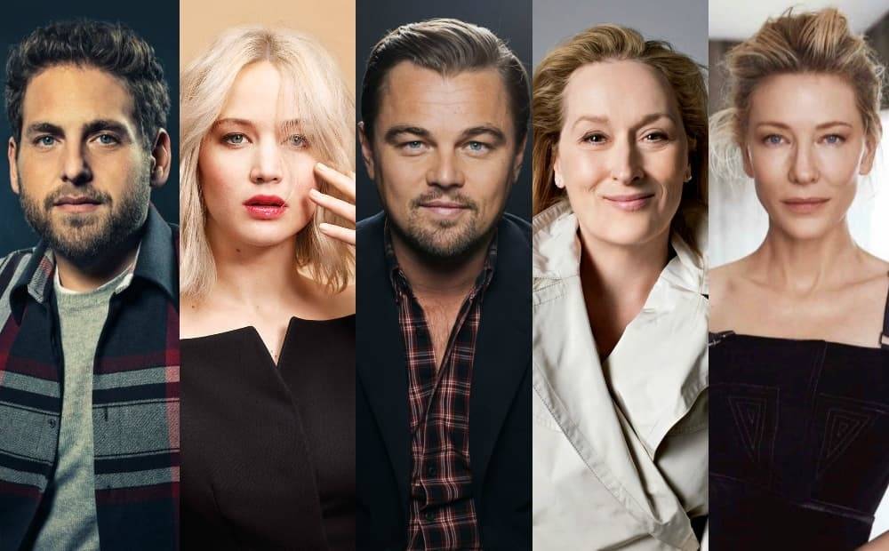 film leonardo dicaprio meryl streep netflix