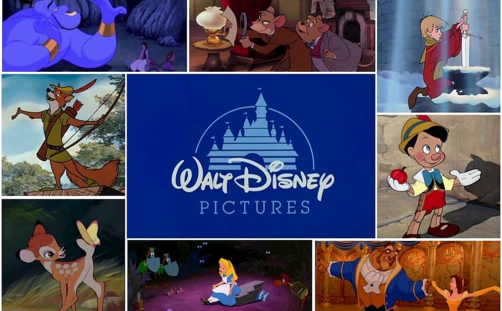 16+ Cartoni walt disney lista completa ideas