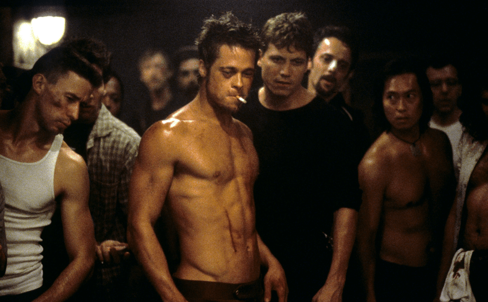 Risultati immagini per fight club