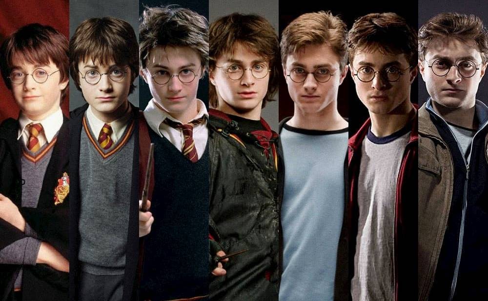 Harry Potter e il guardaroba dei maghi più famosi della Storia del Cinema