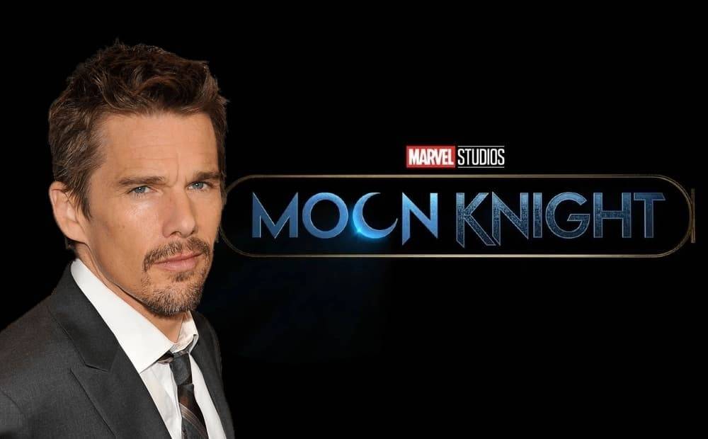 Ethan Hawke podría unirse al elenco de 'Moon Knight' en Disney+! 