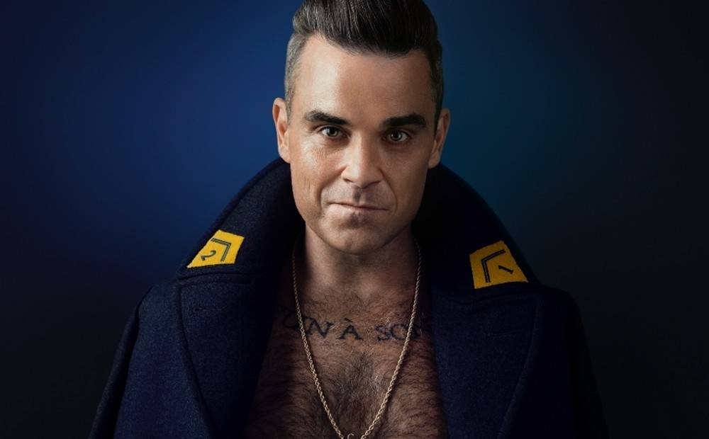 Better Man in arrivo il biopic su Robbie Williams