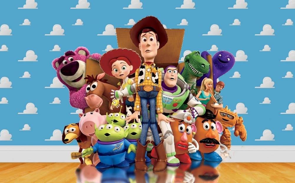 Celebrare Toy Story: breve storia del franchise animato