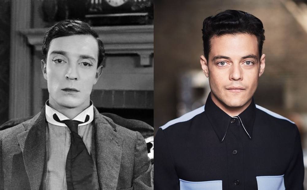 Rami Malek vai interpretar Buster Keaton em série do diretor de